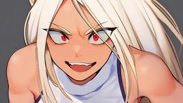 My Hero Academia: una IA imagina una ardiente versión hiperrealista de Mirko