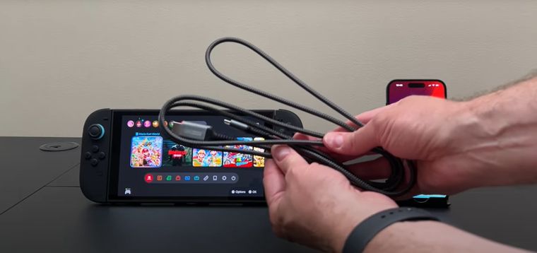 La información proviene del canal de YouTube Will It Work?, donde comprobaron que los smartphones —especialmente con Android— pueden utilizarse como cámara