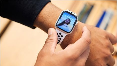 Gran descuento de Amazon en relojes inteligentes.