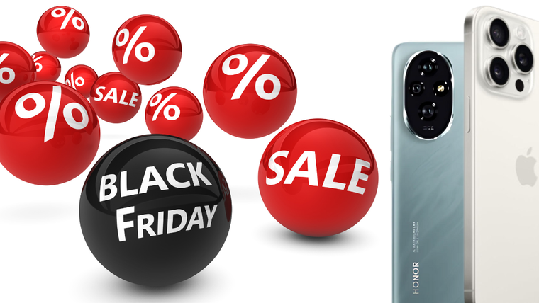 Estos son los dos móviles que están con un gran descuento por el Black Friday en México