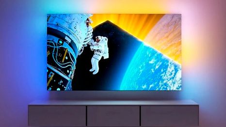 Samsung Smart TV 55 baja de precio en Amazon México