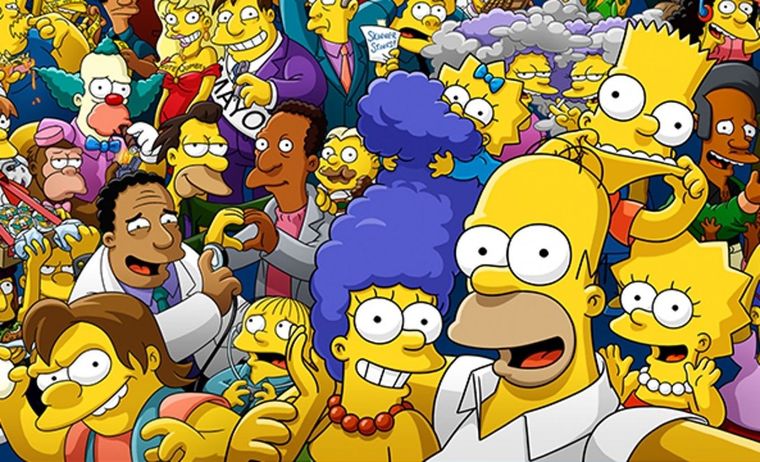 Día Mundial de los Simpson: la serie animada que supera las 30 temporadas