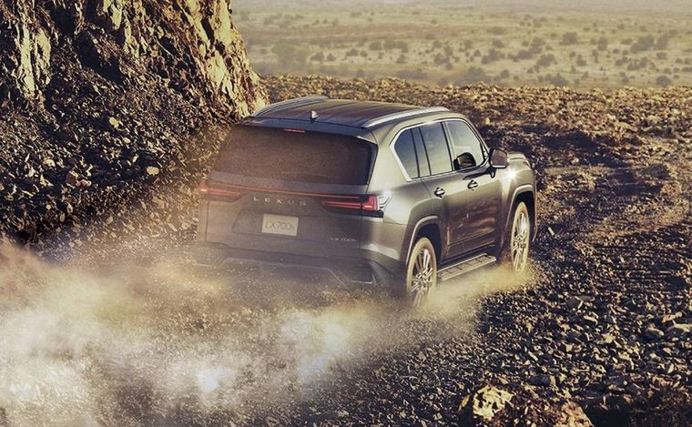 Lexus lidera el mercado con su SUV híbrido