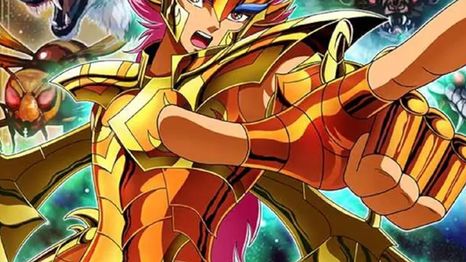 Io de Scylla recibe una versión femenina gracias a la IA y sorprende a los fans de Los Caballeros del Zodiaco