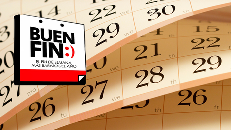 Estos son los mejores días para comprar este Buen fin en México
