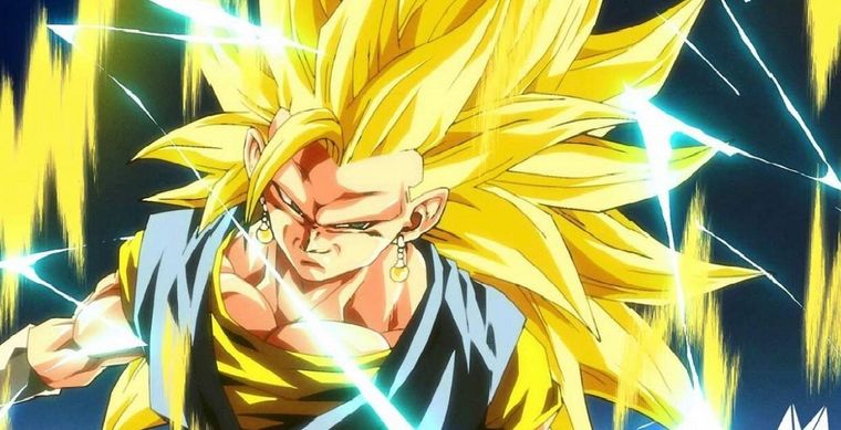 Le preguntaron la IA como sería la próxima transformación de Vegito y esta es la imagen que arrojó