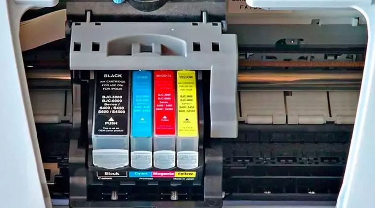 Cuidado con las impresoras que solo aceptan cartuchos originales Cuidado con las impresoras que solo aceptan cartuchos originales