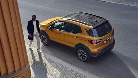 Ford EcoSport 2018