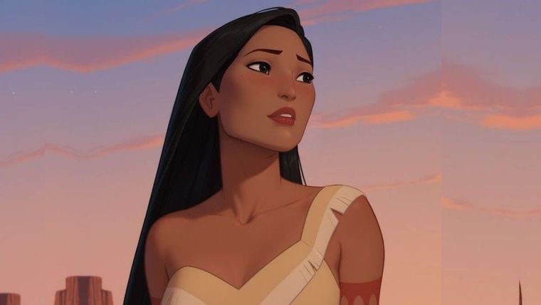Pocahontas