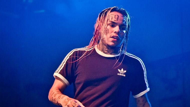 El rapero cuenta con un Chevrolet en su colección personal