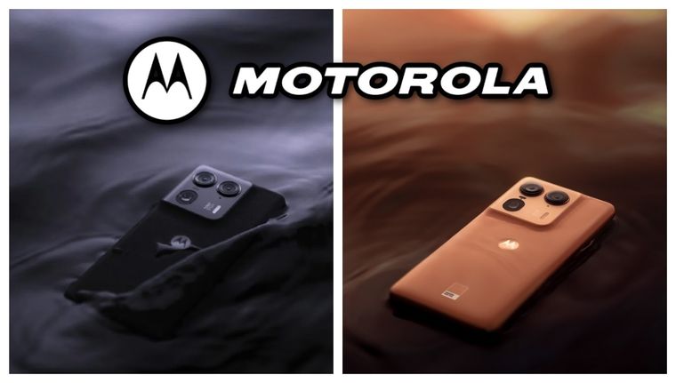Motorola presenta sus dos mejores teléfonos de gama alta para el 2024, pero uno es mejor
