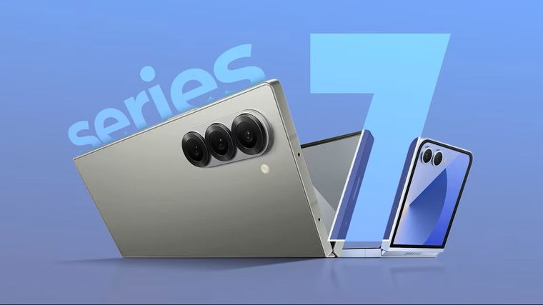 Los nuevos plegables de Samsung representan la mayor revolución en la historia de su serie Galaxy Z.