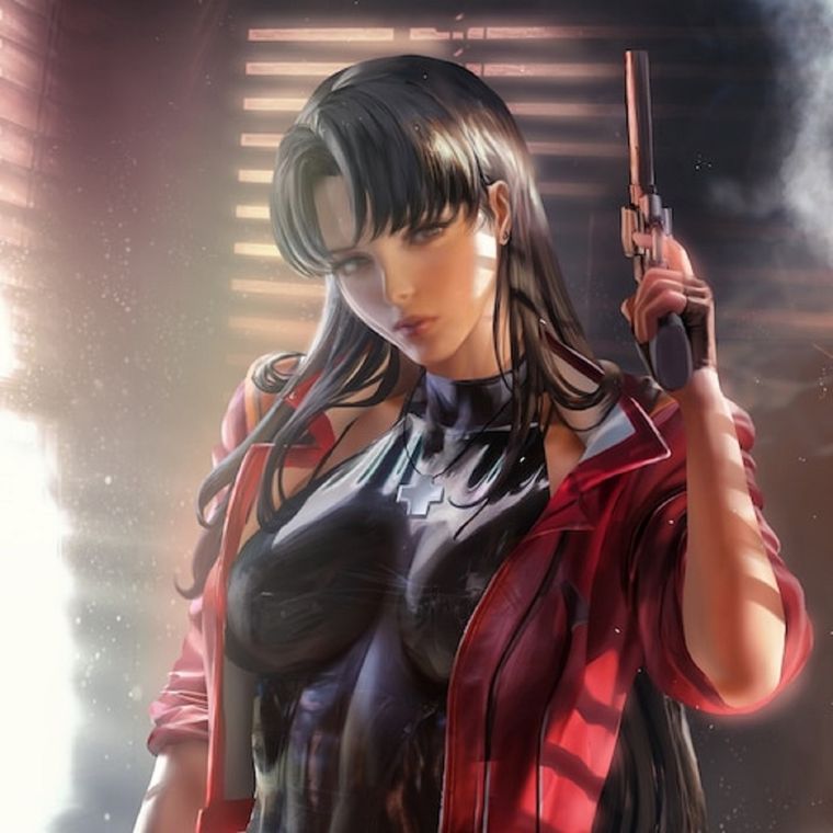 Misato Katsuragi