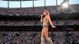 Taylor Swift retoma su gira en Estados Unidos