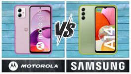 MDTech | ¿Cuál es mejor? Conoce la comparación definitiva entre el Motorola g14 y el Samsung Galaxy A14