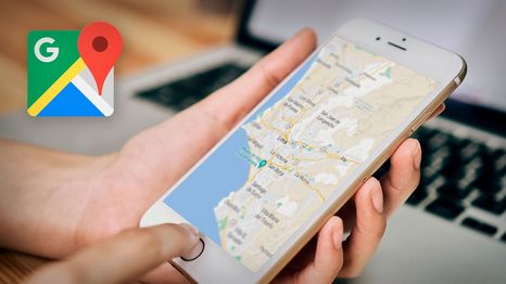Google optimizará la forma en que visualizamos la aplicación de mapas