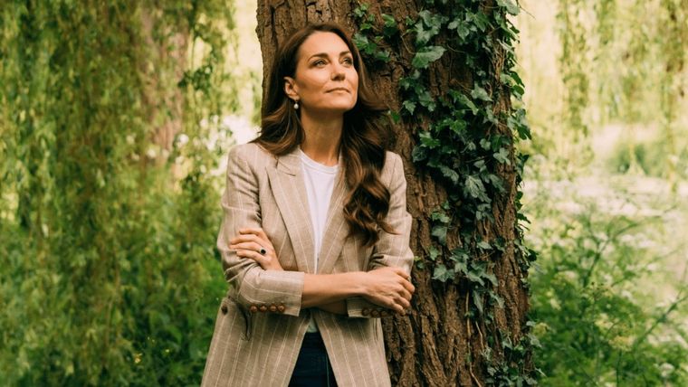 Kate Middleton lucha contra el cáncer