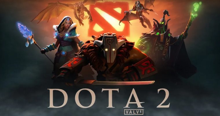 Con ventas Platinum en Steam,  Dota 2 es Free to Play en la plataforma de Valve
