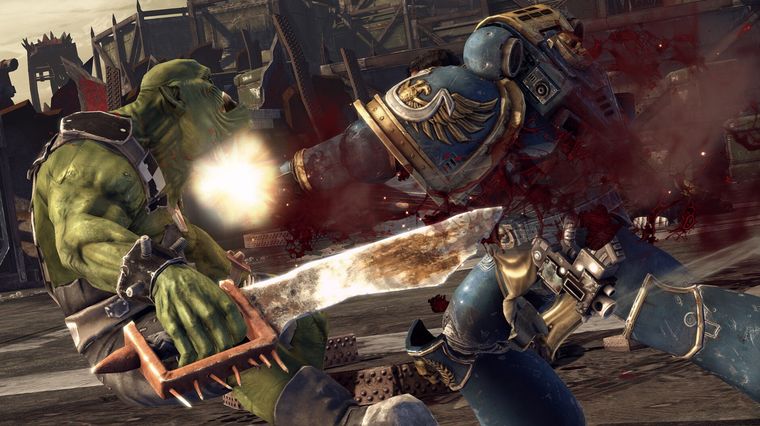 Esta remasterización promete gráficos actualizados, modelado de personajes mejorado y mecánicas pulidas para que la experiencia sea lo más cercana posible al reciente y exitoso Space Marine 2.