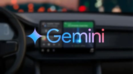 Gemini llegará a todos los autos compatibles con Android Auto en los próximos meses.