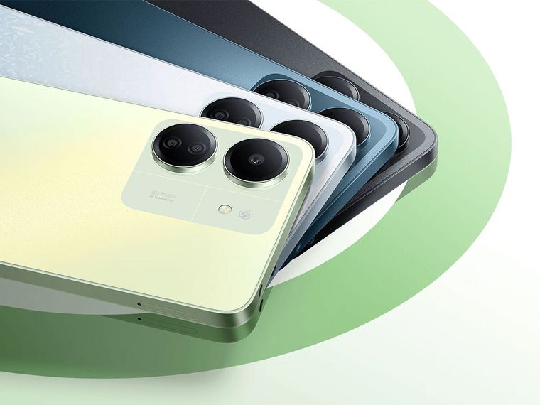 Redmi 13C rebaja su precio en Aliexpress