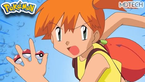 Esta IA recrea Misty de Pokémon y es la mejor versión “live action” de la semana