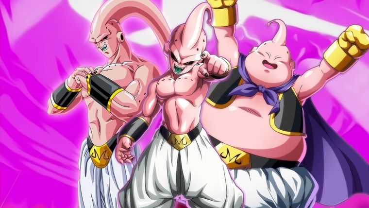 Le preguntaron a la IA cómo sería la próxima transformación de Majin Boo y esta fue la imagen que arrojó