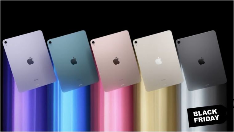 No te preocupes, todavía duran las ofertas del Black Friday.