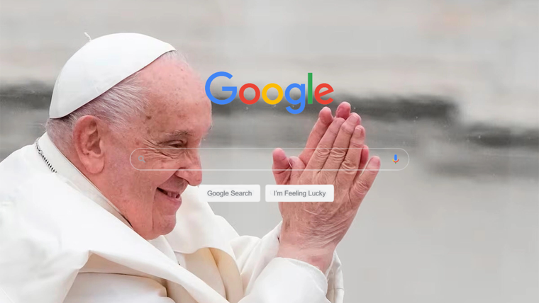 Los términos más buscados tras el fallecimiento del papa Francisco