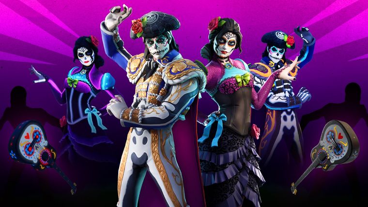 Fornite Halloween, te decimos cómo completar todos los desafíos