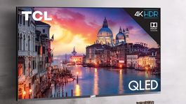 Walmart ofrece uno de los mejores televisores TCL 4K de 55 pulgadas al precio más bajo del mercado