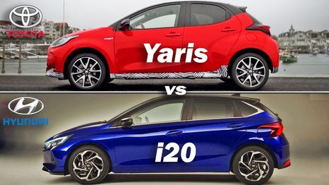 Toyota vs Ford vs Hyundai ¿Quién ganará este duelo?