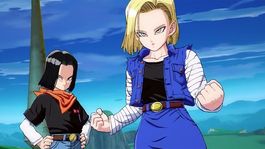 Androide 17 y 18