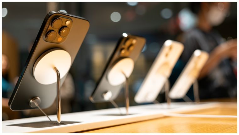 Existen alternativas al iPhone 16 Pro Max igual de potentes y que ofrecen tecnología de vanguardia.