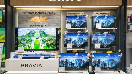 Walmart tiene en oferta por tiempo limitado este televisor de la marca Sony.