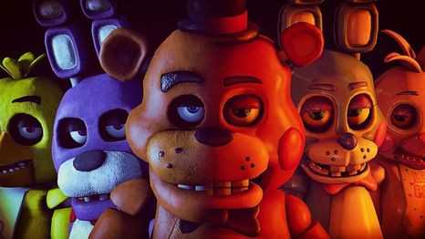 Five Nights at Freddys: la recreación con IA del animatrónico