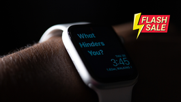 Este reloj de Apple está en oferta por tiempo limitado en Walmart.