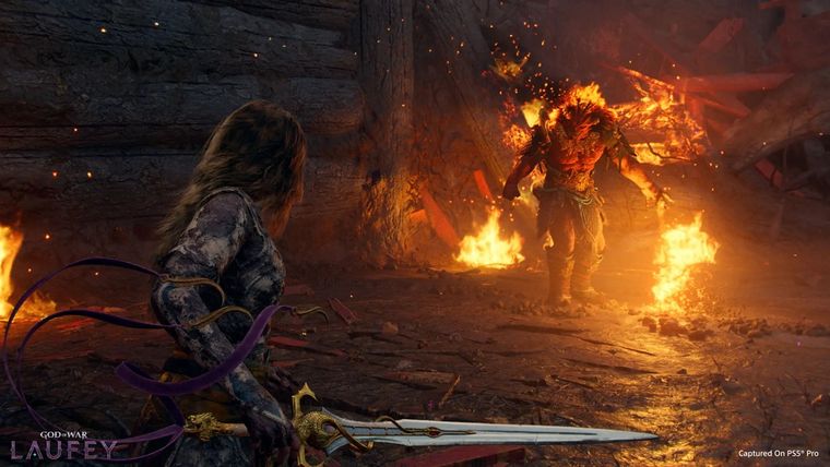 El posible estreno de God of War Laufey reforzaría el calendario de lanzamientos de Sony. El posible estreno de God of War Laufey reforzaría el calendario de lanzamientos de Sony.