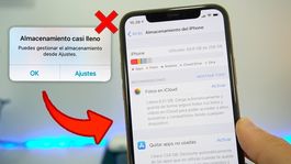 Libera el almacenamiento de tu dispositivo con estos simples pasos