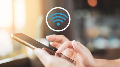 Truco de iPhone para que sigas usando wife sin que te lleguen mensajes de WhatsApp.
