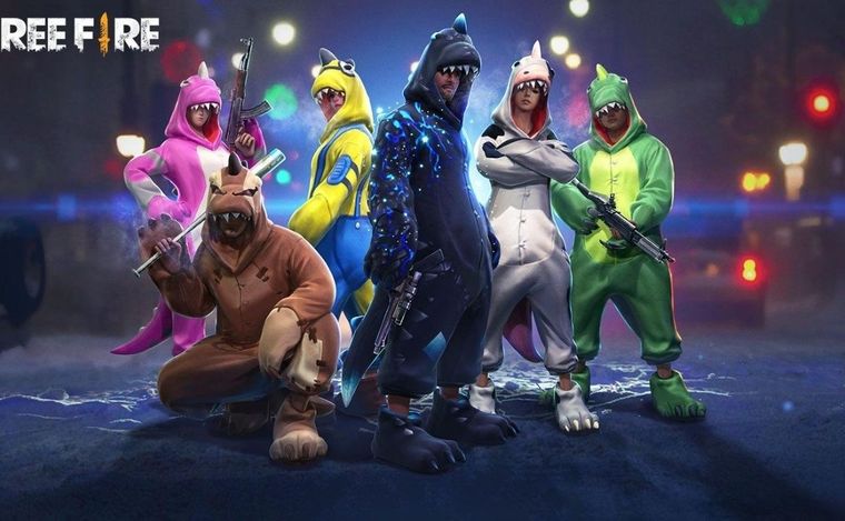 Free Fire: estos son los atuendos más raros en la historia del Battle Royale
