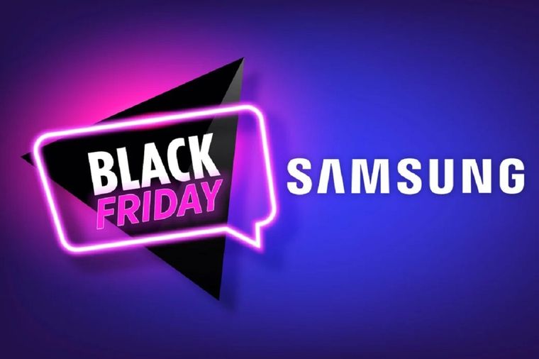 Estas son las increíbles ofertas de Samsung para aprovechar el Black Friday