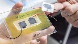 el instituto empa presento su nueva bateria biodegradable