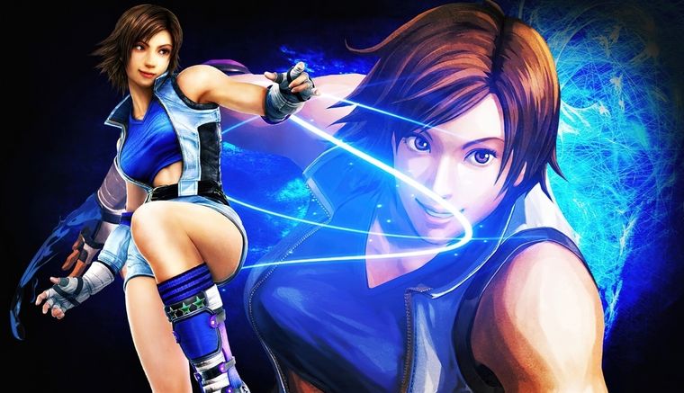 Asuka Kazama, la heroína de Tekken