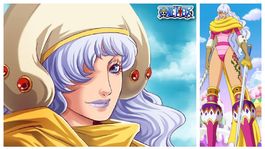 Gracias a la magia de la IA así luciría la versión hiperrealista de Charlotte Smoothie en One Piece