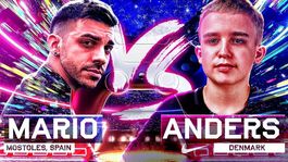 el nino prodigio de fifa perdio el invicto tras 535 victorias: ¿djmariio lo mufo?