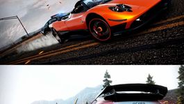 Se filtra capturas de Need for Speed: Hot Pursuit Remastered a horas de su lanzamiento