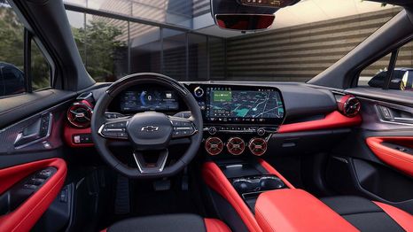 Chevrolet anticipa precios del Chevy Blazer 2025