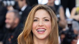 El misterio del móvil que usa Shakira.