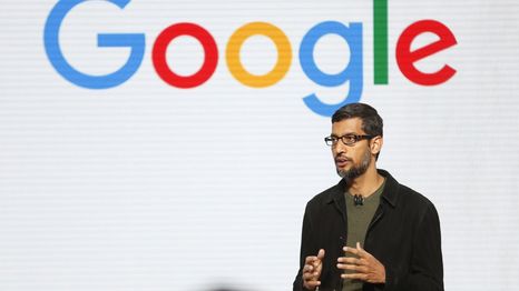 Las declaraciones de Sundar Pichai sobre el futuro de Google